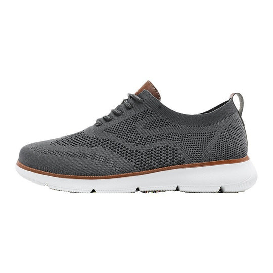Damen Atmungsaktive Sneakers mit elastischem Obermaterial EB