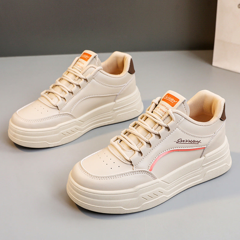 Damen Sportliche Sneakers mit dämpfendem Profil und modernem Design EB