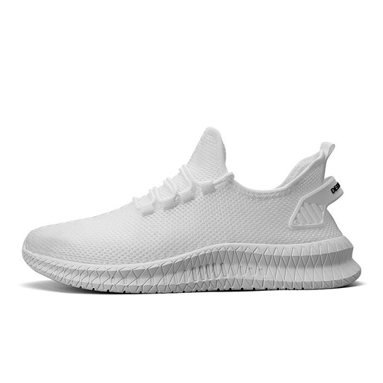 Damen Atmungsaktive Freizeit Sneakers mit flexiblem Design EB