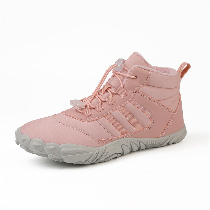 Damen Multifunktionale Freizeitschuhe mit rutschfester Sohle und atmungsaktivem Innenfutter EB