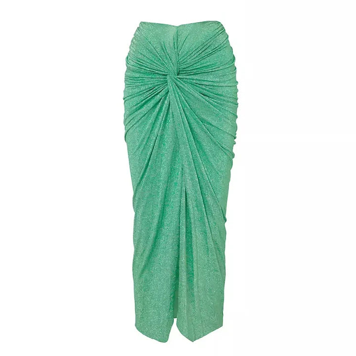 Damen eleganter Cut-Out Einteiler Badeanzug EB