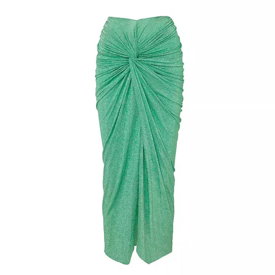 Damen eleganter Cut-Out Einteiler Badeanzug EB