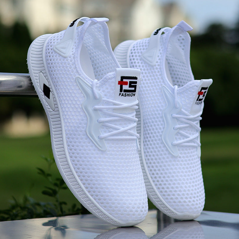 Damen Atmungsaktive Sportschuhe mit flexibler Sohle EB