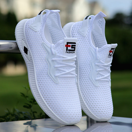 Damen Atmungsaktive Sportschuhe mit flexibler Sohle EB