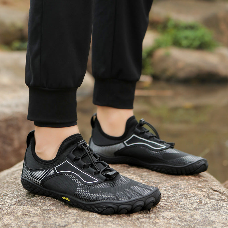 Barfußschuhe für Abenteuer und Leistung EB
