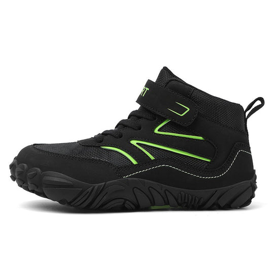 Damen Sportliche Outdoor-Schuhe mit rutschfester Sohle und atmungsaktivem Design EB