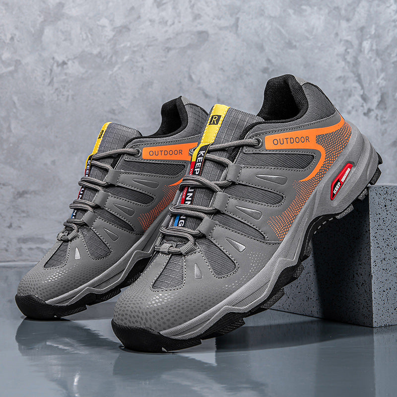 Damen Multifunktionale Outdoor-Laufschuhe mit rutschfester Sohle und atmungsaktivem Obermaterial EB