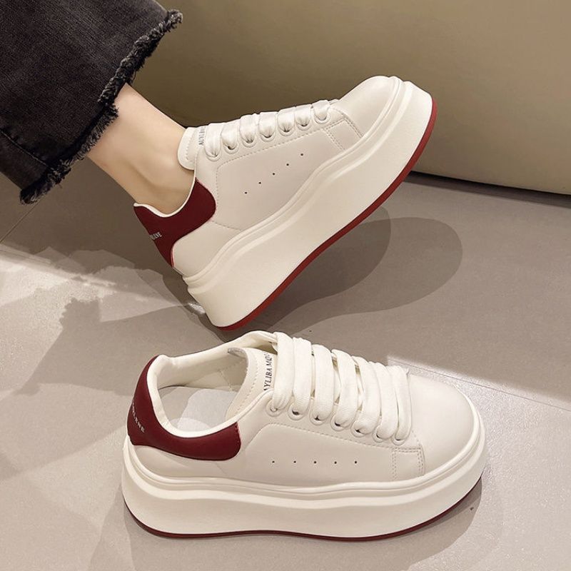 Damen Trendige Sneakers mit hohem Komfort und modischem Design EB