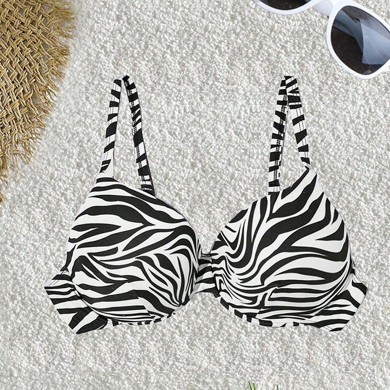 Damen Push-up Bikini-Top EB