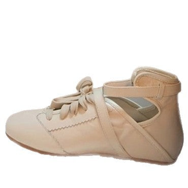Damen elegante Slingback-Schuhe mit verstellbarem Riemchen EB