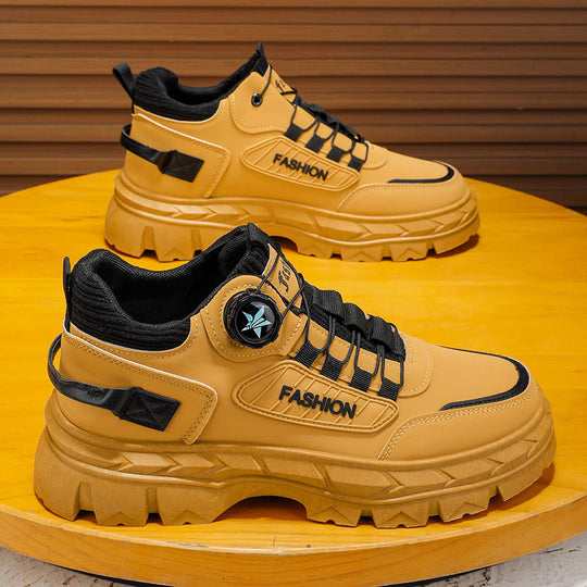 Herren Hochwertige Outdoor Sneaker EB