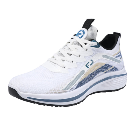 Damen Sportliche Lauf Schuhe EB
