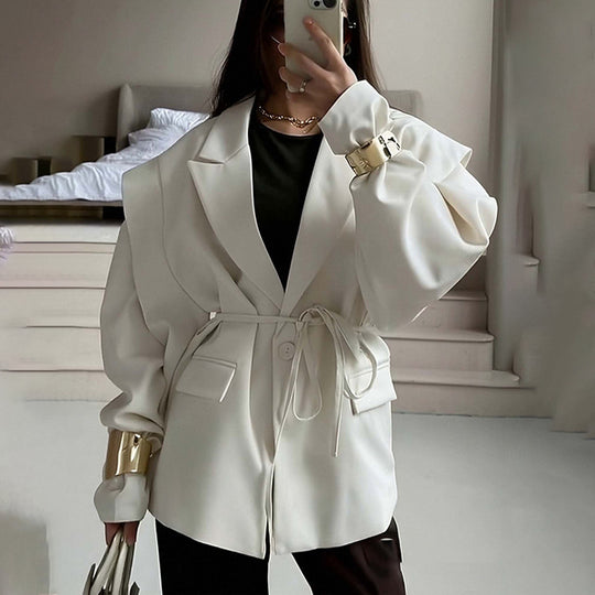 Damen lässiger Blazer EB