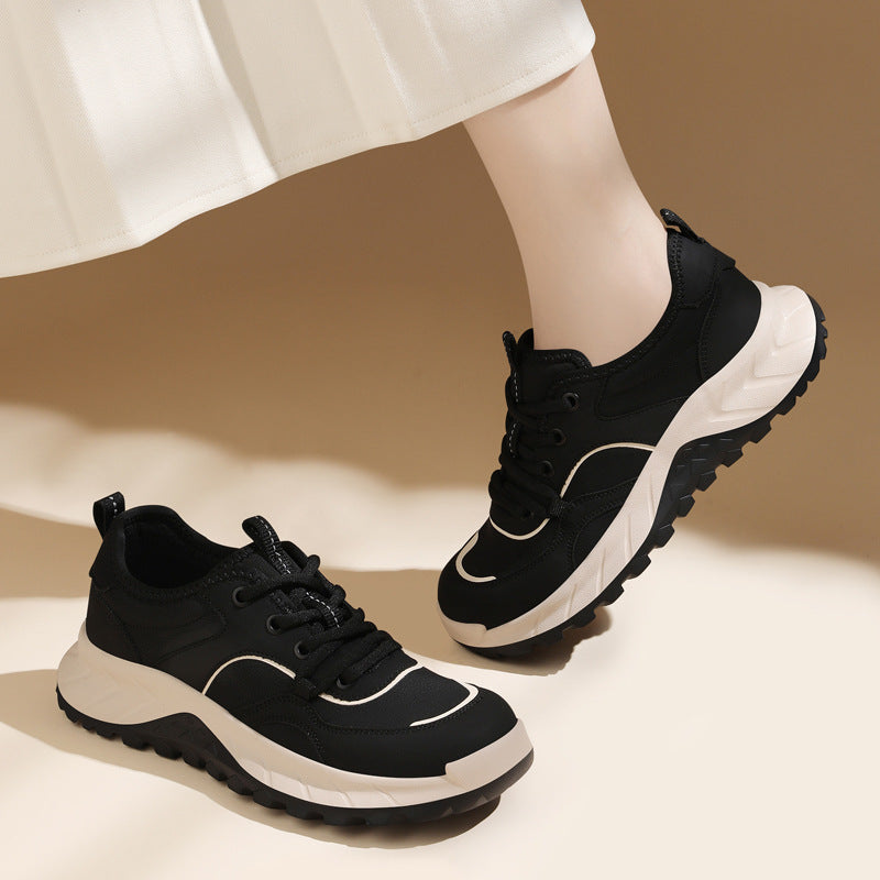 Damen Sportliche und bequeme Sneakers EB