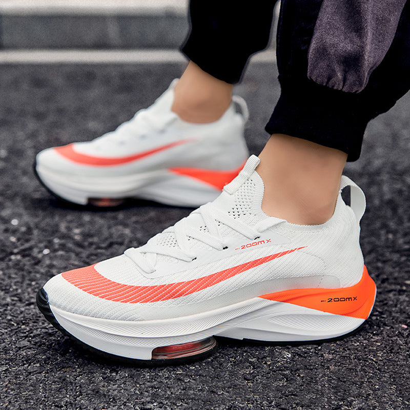 Damen Hochleistungs Laufschuhe mit atmungsaktiver Mesh-Oberfläche und innovativem Dämpfungssystem EB