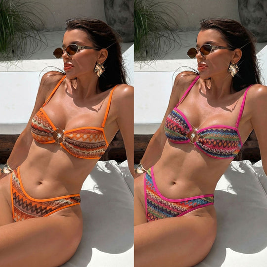 Damen Bikini Set EB