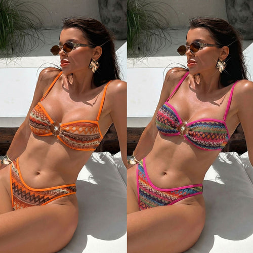 Damen Bikini Set EB