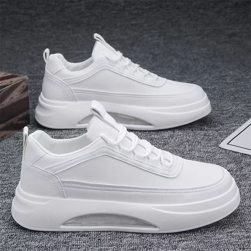 Damen moderne Plattform Sneakers mit ergonomischem Design und atmungsaktiver Oberfläche EB