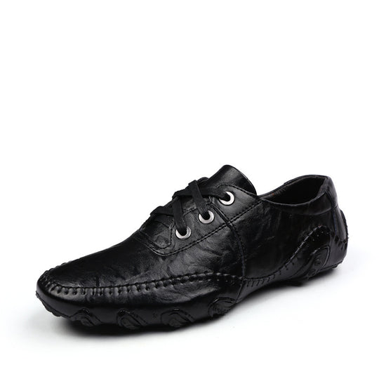 Herren Exklusive handgenähte Freizeitschuhe EB