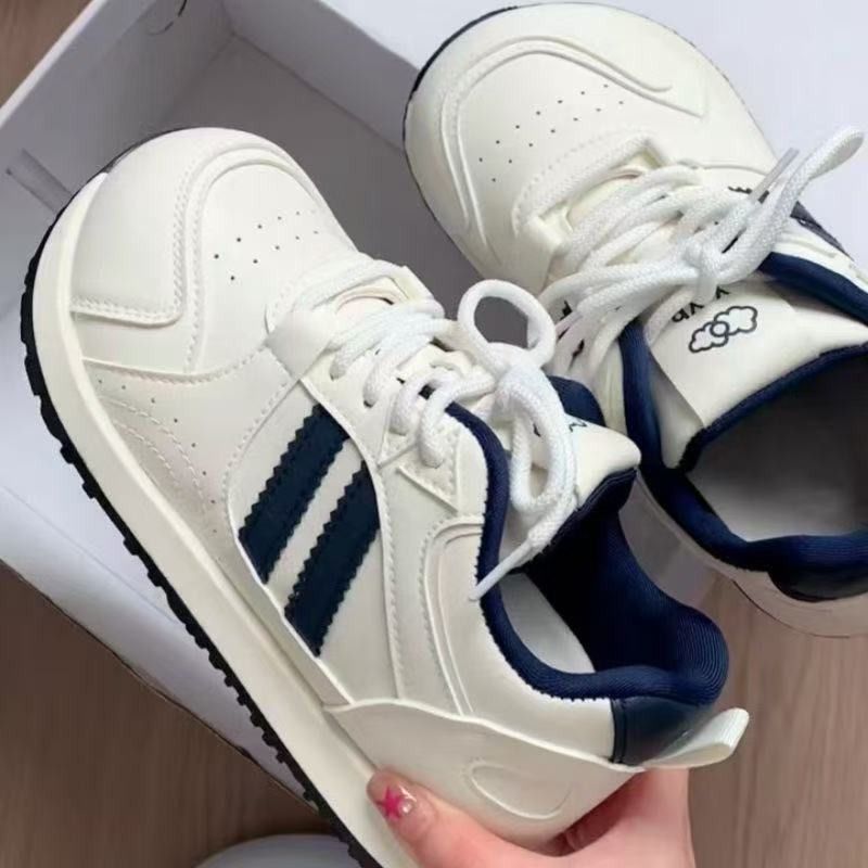 Damen Sportliche Sneaker mit innovativer Dämpfung und atmungsaktiver Konstruktion EB