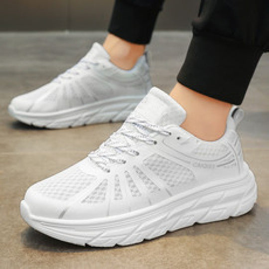 Damen Sportliche Lauf-Sneaker mit dynamischen Dämpfungseigenschaften EB