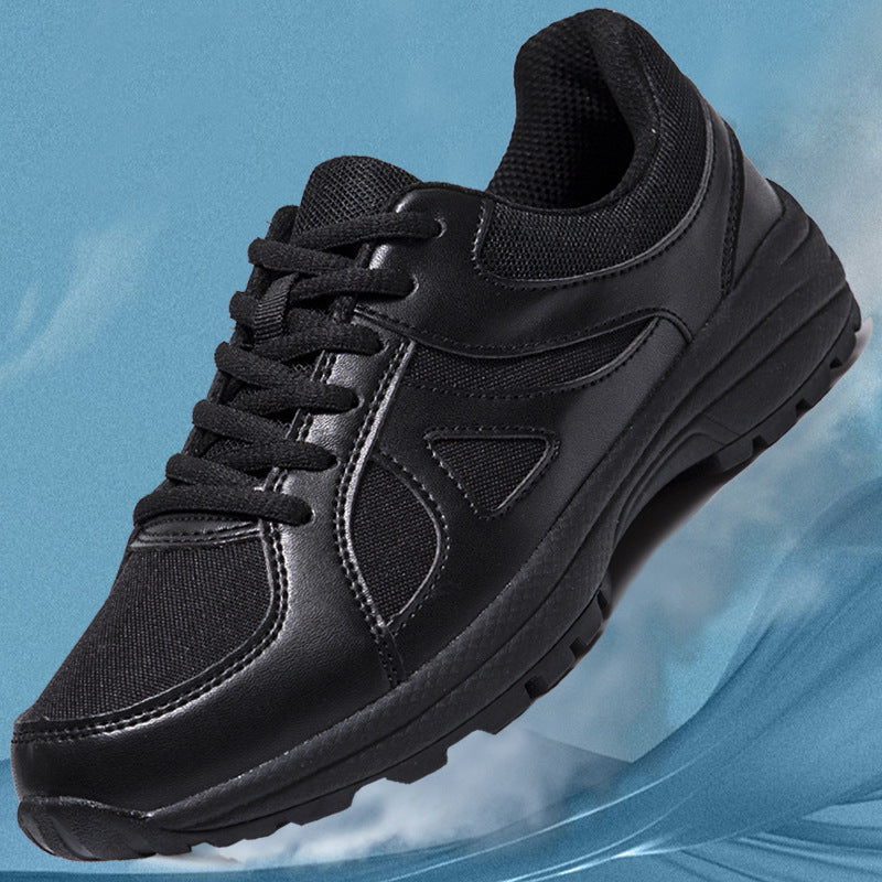 Damen Atmungsaktive Freizeitschuhe mit gepolsterter Laufsohle und rutschfester Profilstruktur EB