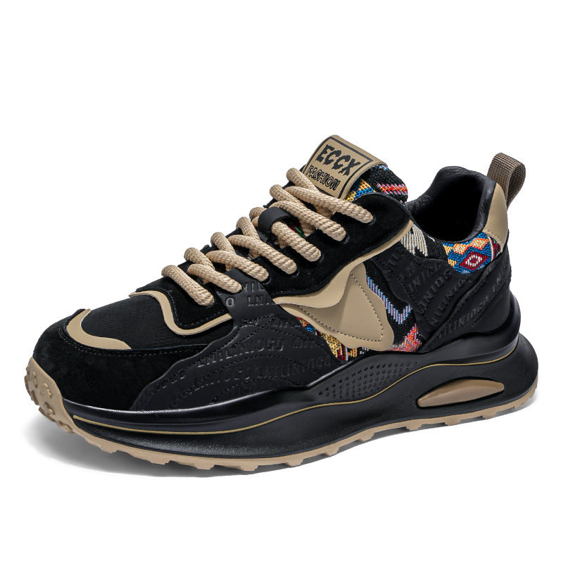 Damen Sportliche Sneaker mit flexibler Dämpfung und modernem Design EB