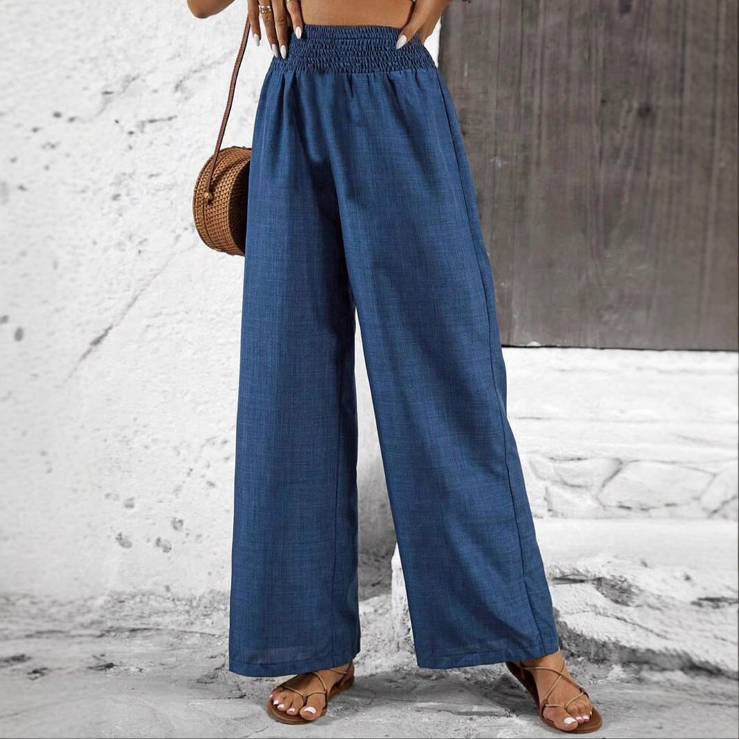 Damen Weite Hosen EB