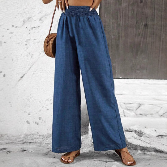 Damen Weite Hosen EB