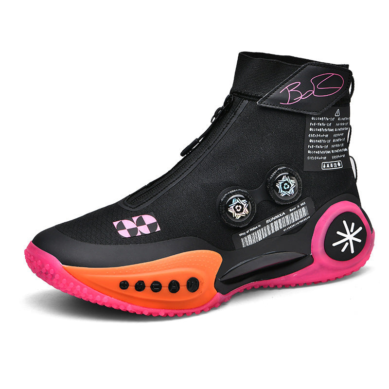 Damen Kreative Sportschuhe mit dynamischem Design EB