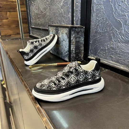 Damen Sportliche Komfort-Sneaker mit innovativer Dämpfungstechnologie EB