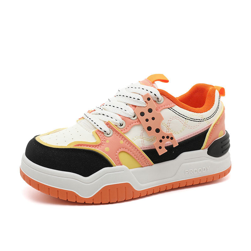 Damen Sportliche Sneakers mit innovativem Design und ergonomischer Dämpfung EB