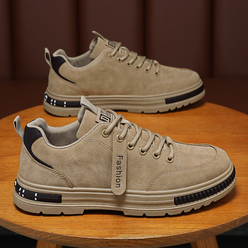 Damen modische Sneaker mit funktionalem Design und komfortabler Sohle EB