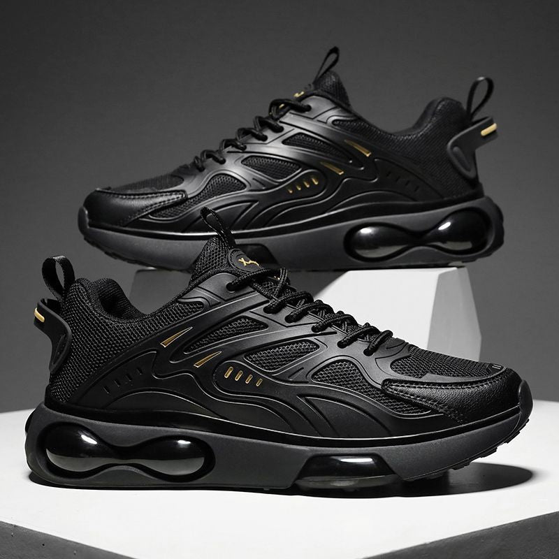 Damen Sportschuhe mit innovativem Dämpfungssystem und strukturiertem Obermaterial EB