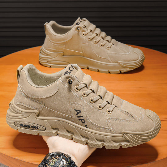 Damen Sportliche Lifestyle Sneakers mit rutschfester Sohle EB