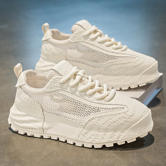 Damen atmungsaktive und flexible Sneakers EB