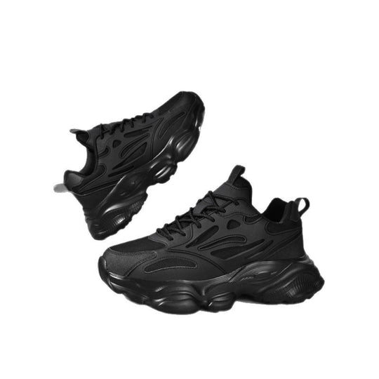 Damen Sportliche Sneakers mit atmungsaktiver Oberseite und dämpfender Sohle EB