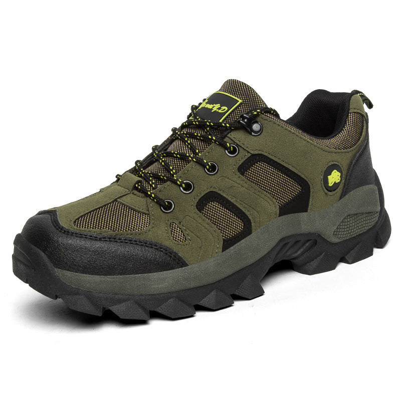 Damen Multifunktionale Wanderschuhe mit rutschfester Sohle und atmungsaktivem Obermaterial EB