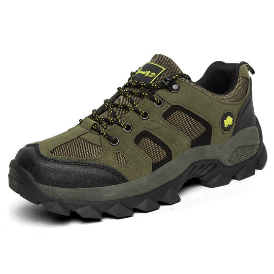 Damen Multifunktionale Wanderschuhe mit rutschfester Sohle und atmungsaktivem Obermaterial EB