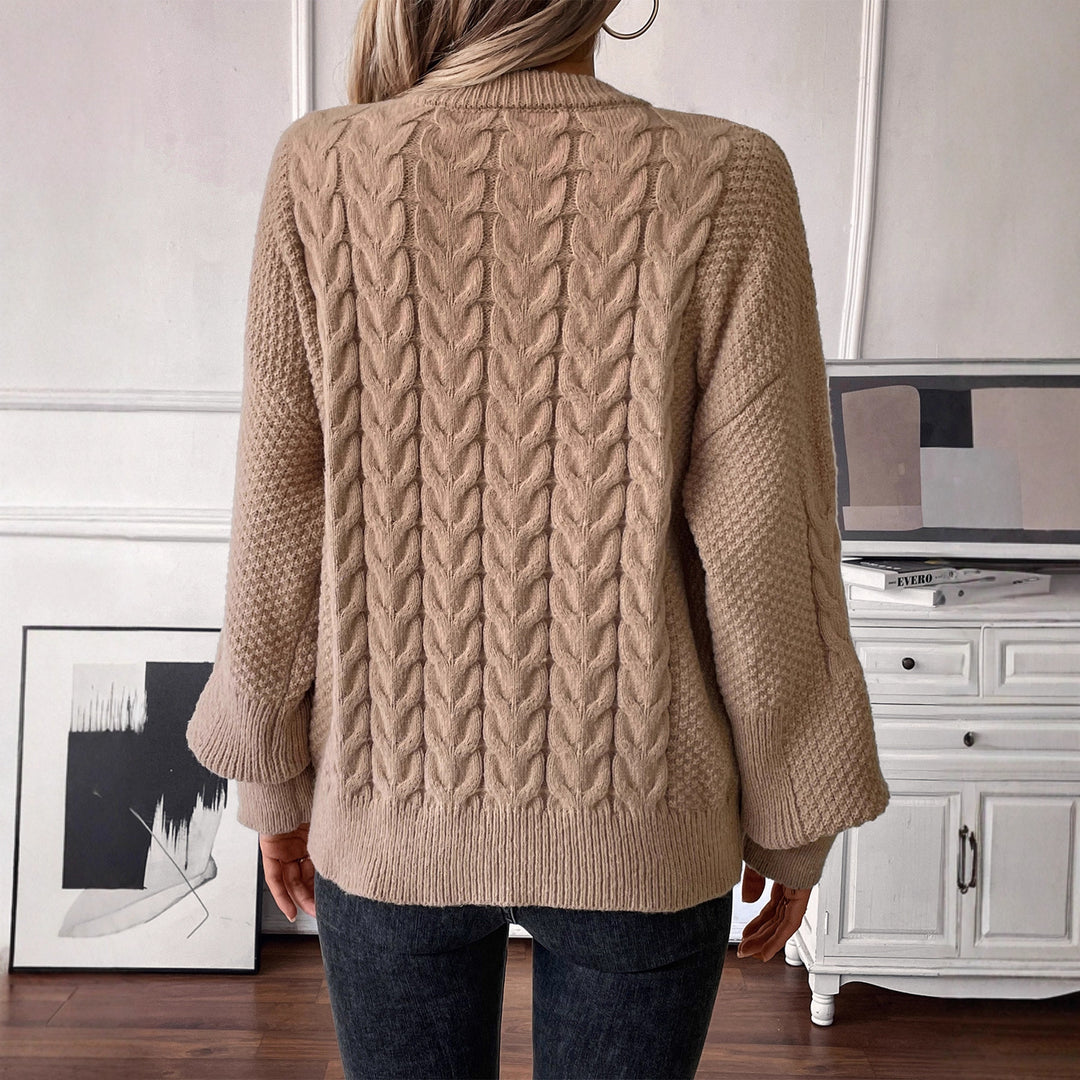 Damen Strickpullover EB