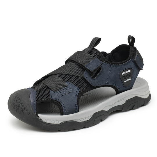 Damen Atmungsaktive Sportliche Sandalen mit verstellbarem Riemen EB