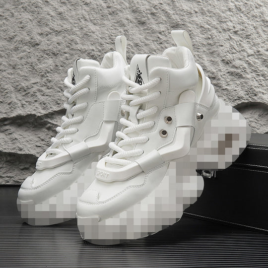 Damen High-Tech Sneakers mit innovativem Dämpfungssystem und rutschfester Sohle EB