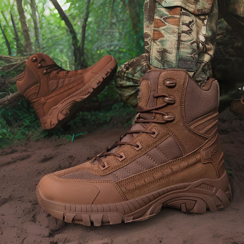 Herren hochschneiderne Multifunktionsstiefel EB