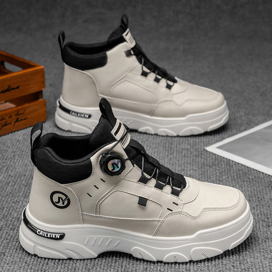 Damen Hochwertige Freizeitsneaker mit innovativem Schnellschnürsystem EB