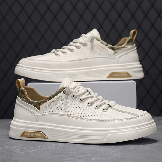 Damen Sportliche Freizeitschuhe mit atmungsaktivem Obermaterial und rutschfester Sohle EB