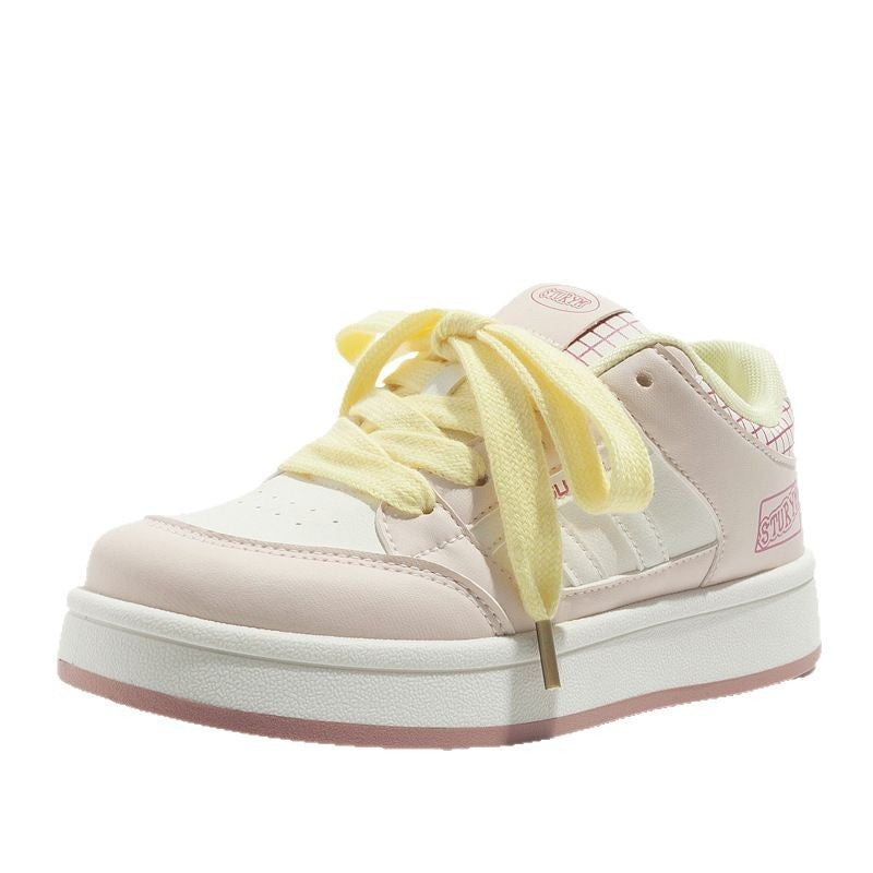 Damen Sneakers mit innovativem Komfortsystem und atmungsaktiver Oberflächenstruktur EB