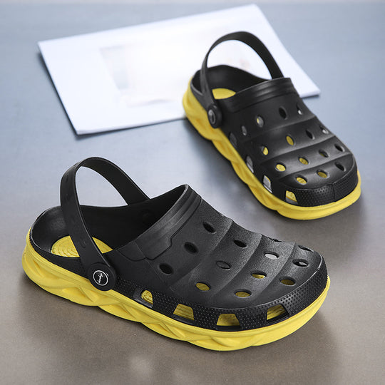 Herren Laufende Freizeitsandalen mit rutschfestem und atmungsaktivem Design EB