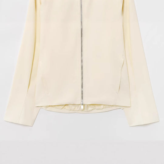 Damen Trendige Bikerjacke aus hochwertigem Material EB