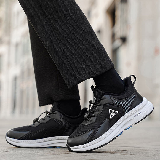 Damen Lauf-Sneaker mit atmungsaktivem Obermaterial und flexibler Dämpfungstechnologie EB