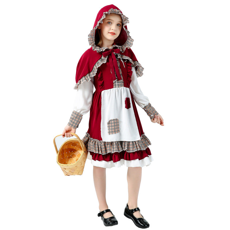 Mädchen Märchenhaftes Kostüm EB